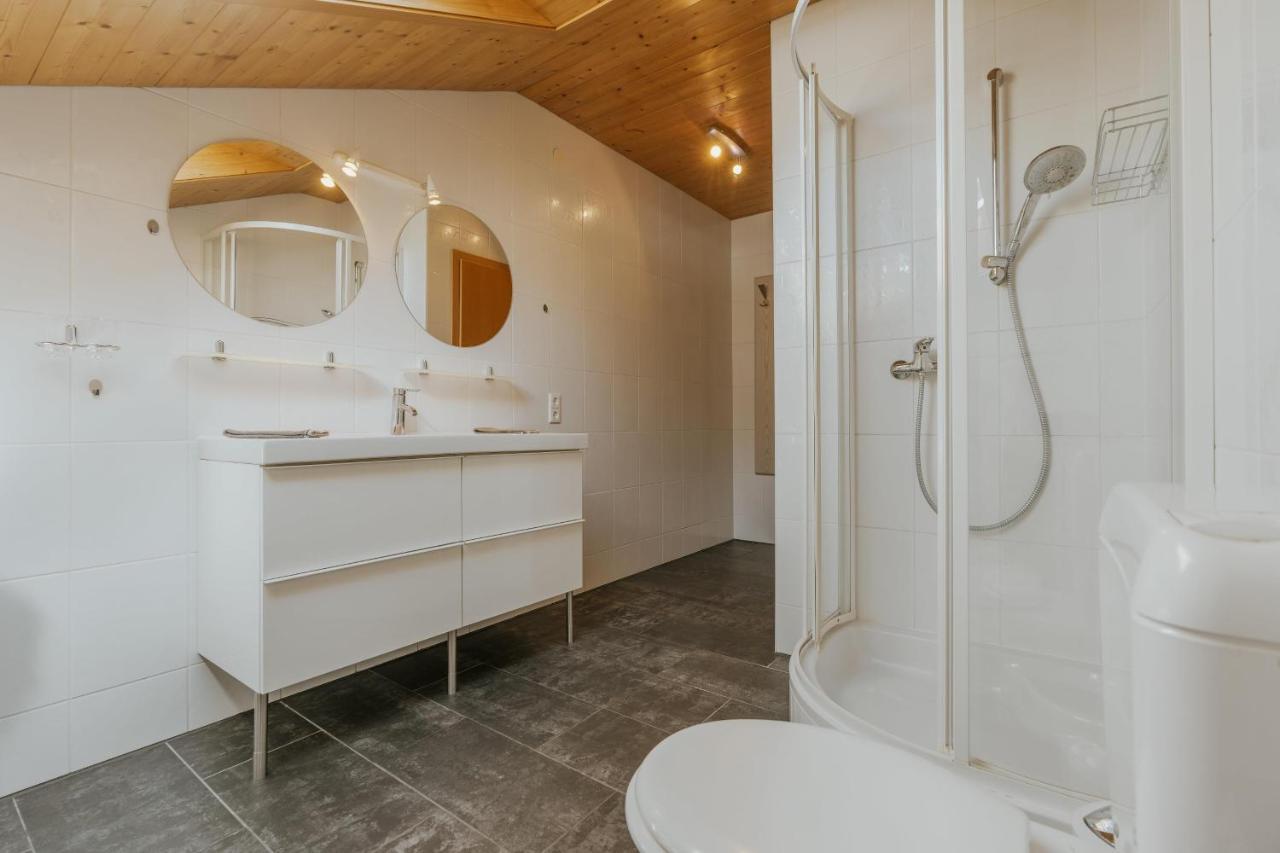 Ferienwohnung Hoche ヴァンダンス エクステリア 写真