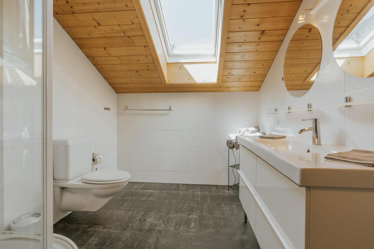 Ferienwohnung Hoche ヴァンダンス エクステリア 写真