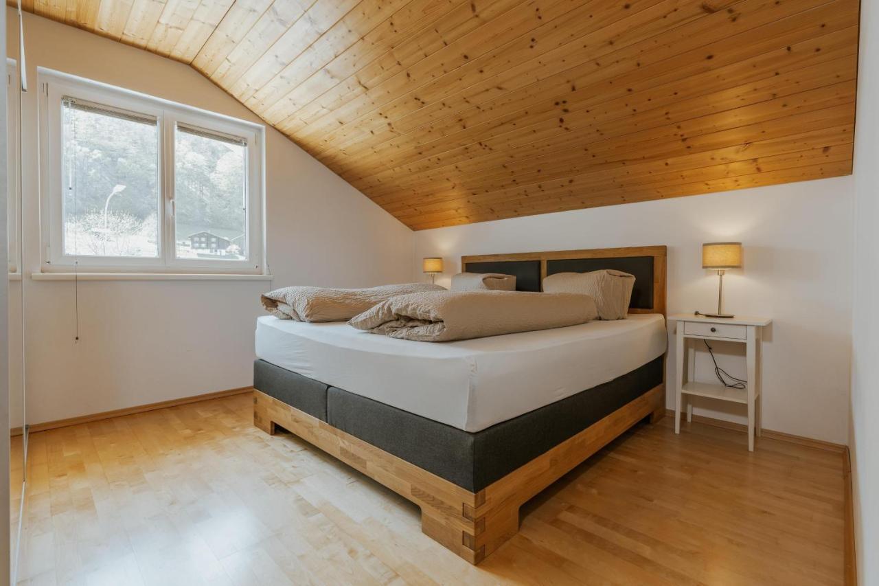 Ferienwohnung Hoche ヴァンダンス エクステリア 写真