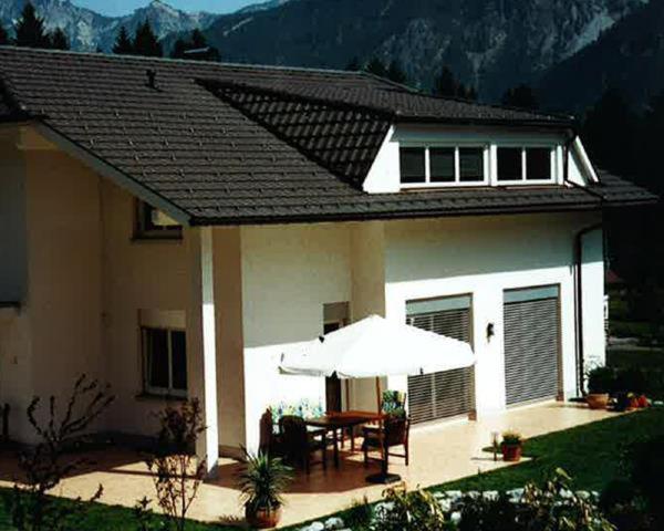 Ferienwohnung Hoche ヴァンダンス エクステリア 写真