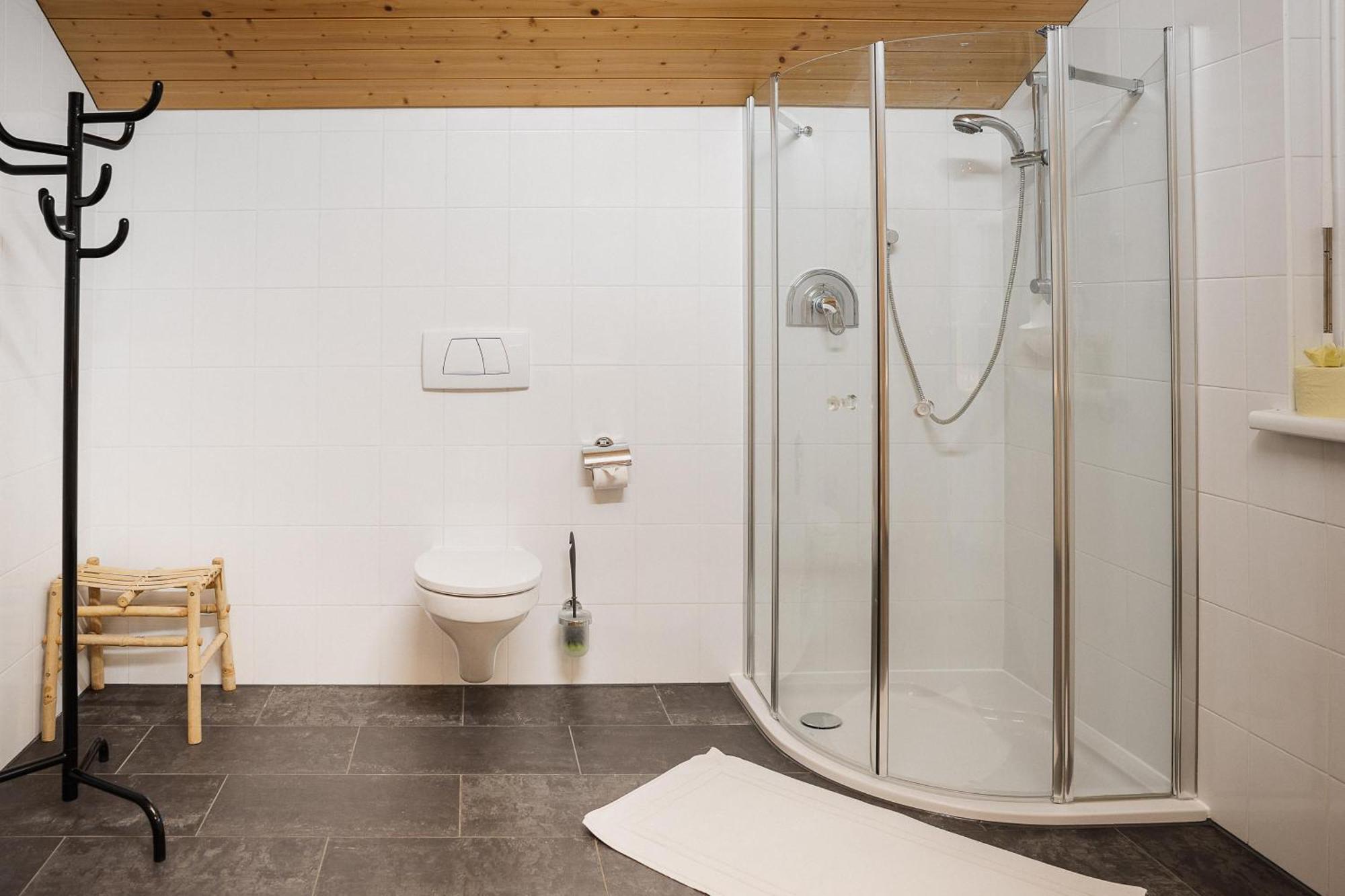 Ferienwohnung Hoche ヴァンダンス エクステリア 写真